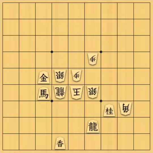 justiceさんが投稿した詰将棋「量子持ち駒3(初級・5手)」のサムネイル画像