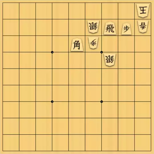 sugisho2さんが投稿した詰将棋「詰将棋41」のサムネイル画像