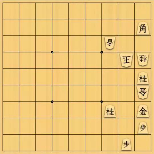 じんぽんチャンネルさんが投稿した詰将棋「№0491_230726_15手詰」のサムネイル画像