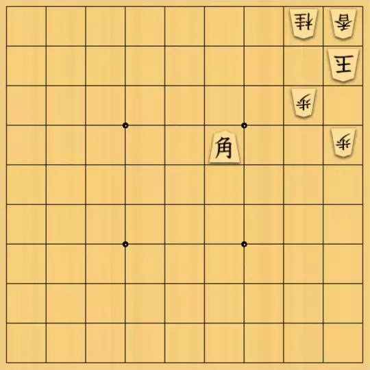 晴さんが投稿した詰将棋「玉は上段に上げよ」のサムネイル画像