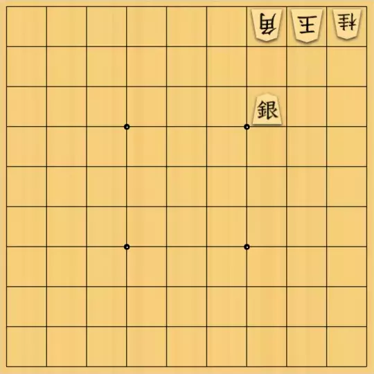じんぽんチャンネルさんが投稿した詰将棋「無題」のサムネイル画像