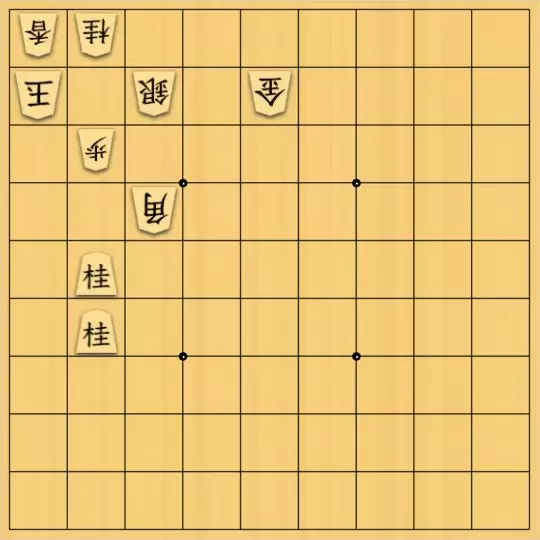 岡本英雄さんが投稿した詰将棋「飛車の一種持駒」のサムネイル画像