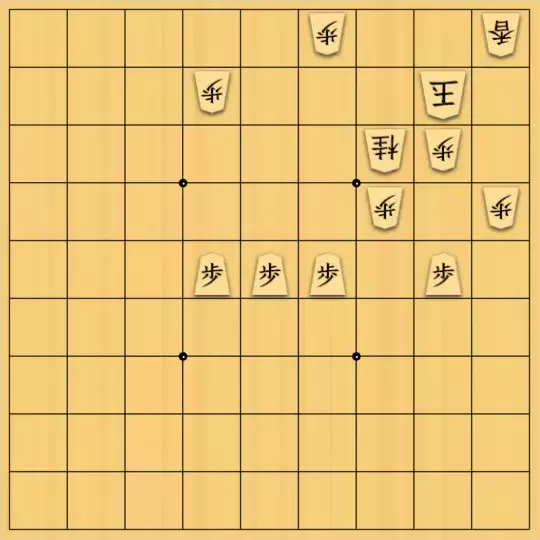 あたまかなさんが投稿した詰将棋「(^O^)／15手詰だよ　#1314」のサムネイル画像