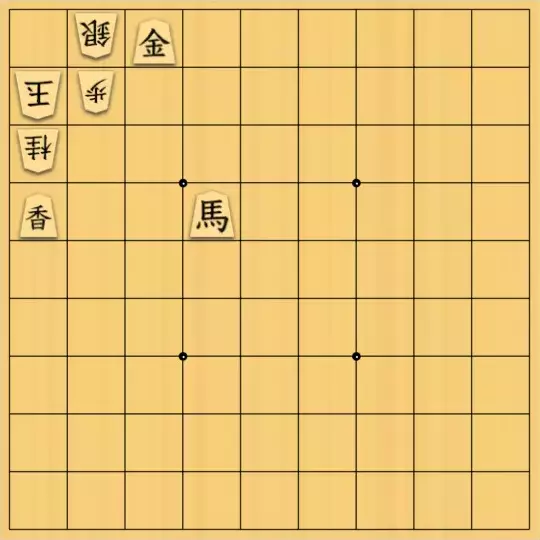 岡本英雄さんが投稿した詰将棋「七色図式11」のサムネイル画像