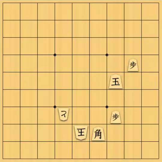 尾形さんが投稿した詰将棋「安南協力自玉詰8手（利き二歩無効）」のサムネイル画像