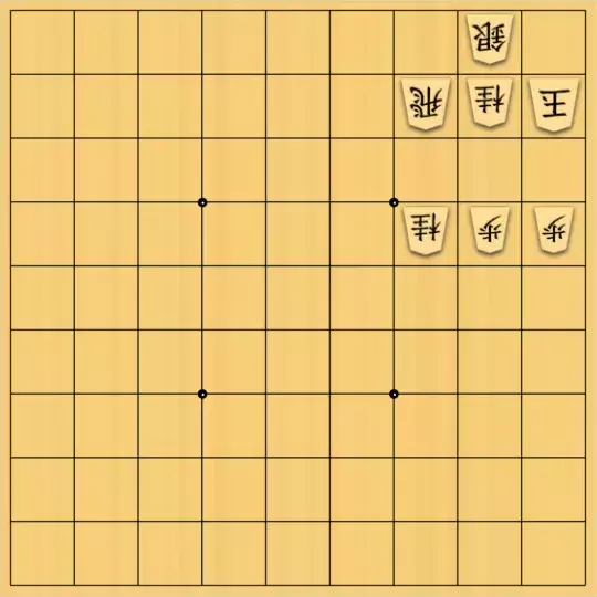 岩寄堅さんが投稿した詰将棋「さくさく７手詰」のサムネイル画像