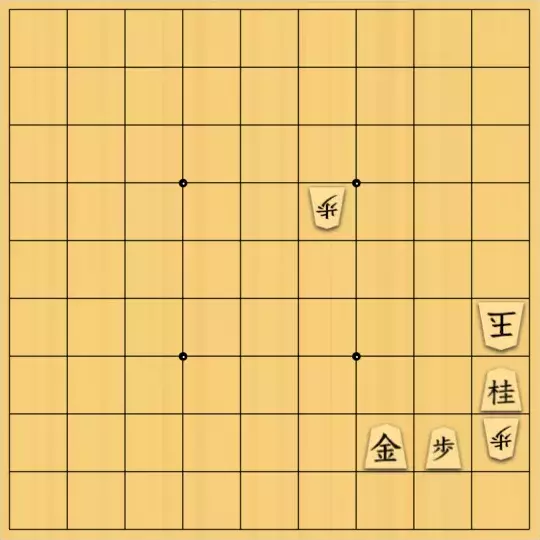 じんぽんチャンネルさんが投稿した詰将棋「№0486_230720_7手詰」のサムネイル画像