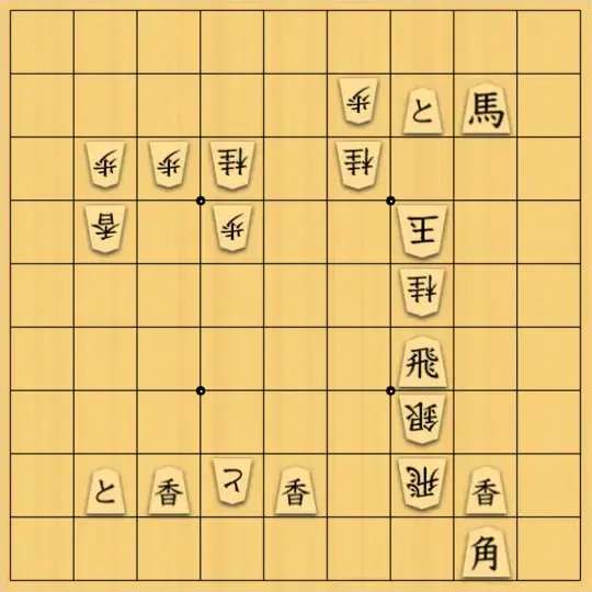 sugisho2さんが投稿した詰将棋「詰将棋86」のサムネイル画像