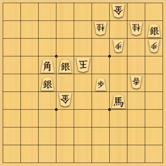 caffeine890さんが投稿した詰将棋「7手詰 (2025_07_14)」のサムネイル画像