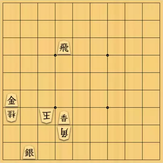 岡本英雄さんが投稿した詰将棋「七色図式」のサムネイル画像