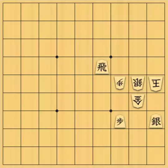 じんぽんチャンネルさんが投稿した詰将棋「№0179_220626_7手詰」のサムネイル画像