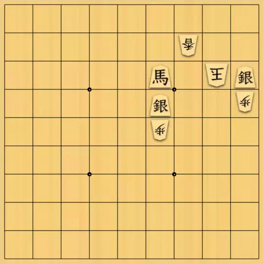 かいりゅーになりたいさんが投稿した詰将棋「変化も含めて3つ」のサムネイル画像