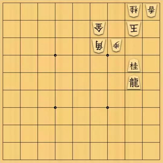munetokiさんが投稿した詰将棋「ツイッター自作詰将棋 No.316 四女」のサムネイル画像