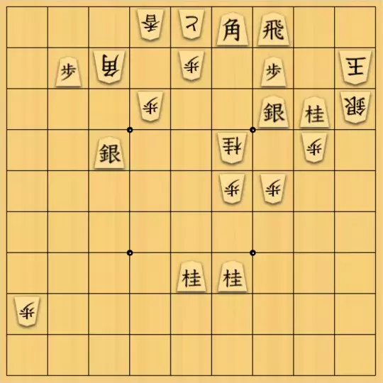 keima82さんが投稿した詰将棋「馬の居座る位置」のサムネイル画像