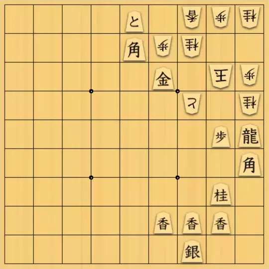 AlexKさんが投稿した詰将棋「33手詰」のサムネイル画像