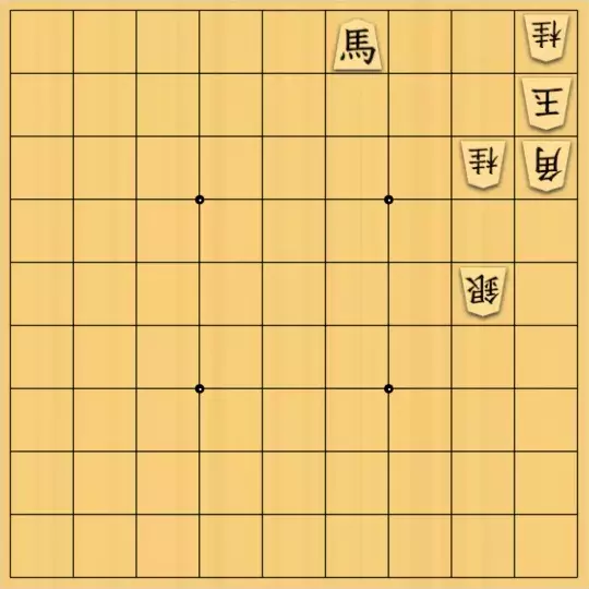 munetokiさんが投稿した詰将棋「詰将棋メーカー自作詰将棋No.445」のサムネイル画像