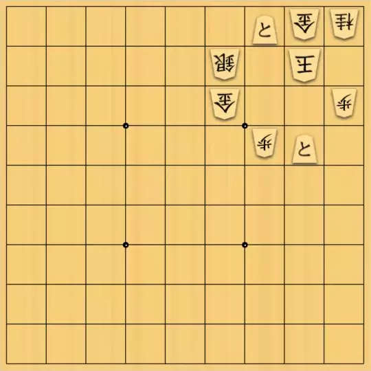 RINTAROさんが投稿した詰将棋「取らず手筋①」のサムネイル画像