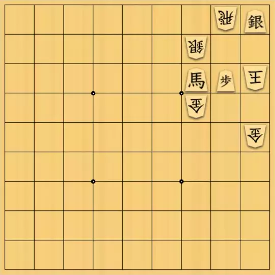 munetokiさんが投稿した詰将棋「詰将棋メーカー自作詰将棋No.179」のサムネイル画像