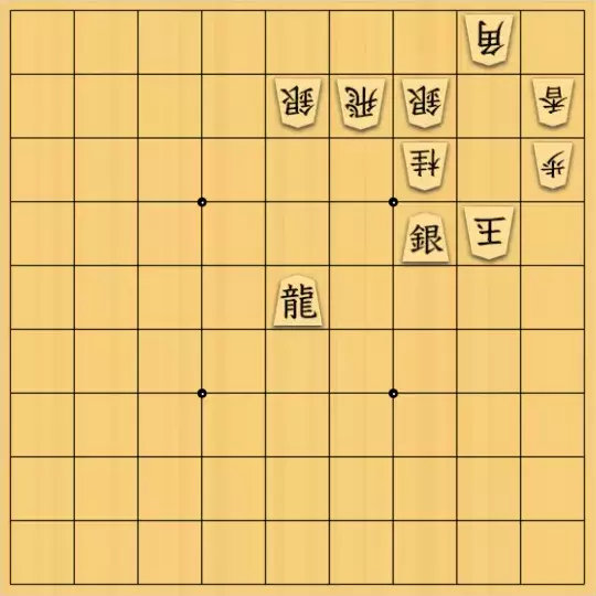 munetokiさんが投稿した詰将棋「詰将棋メーカー自作詰将棋No.307」のサムネイル画像
