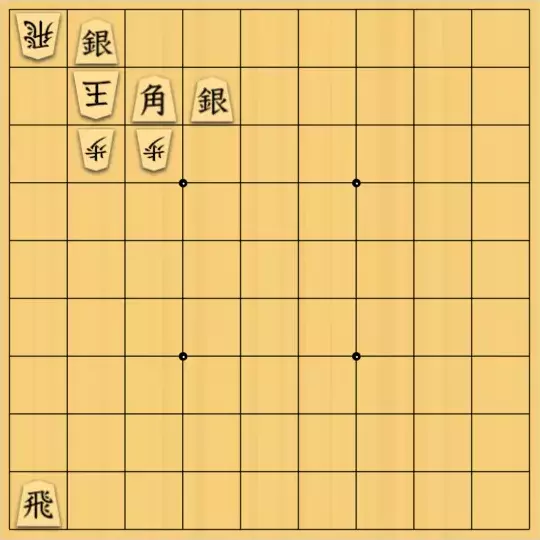 大林満さんが投稿した詰将棋「超簡単な3手詰」のサムネイル画像