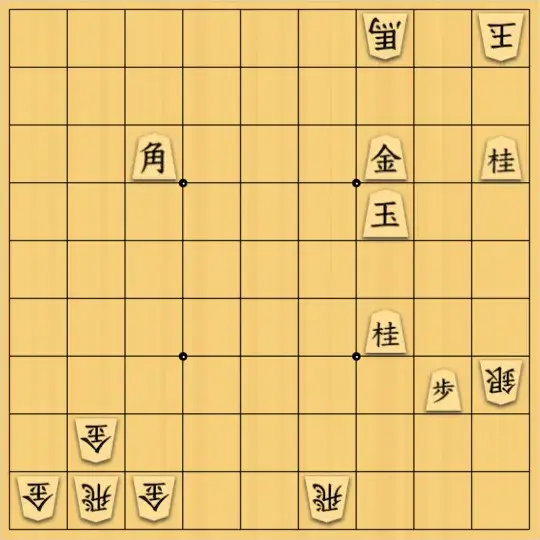 きどーぶおんみるきーうぇいさんが投稿した詰将棋「飛車と金の合駒は許してください」のサムネイル画像