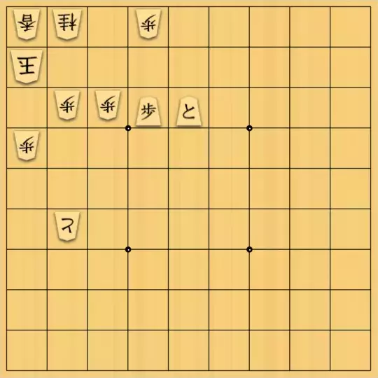 あたまかなさんが投稿した詰将棋「(^O^)／19手詰だよ　#987」のサムネイル画像