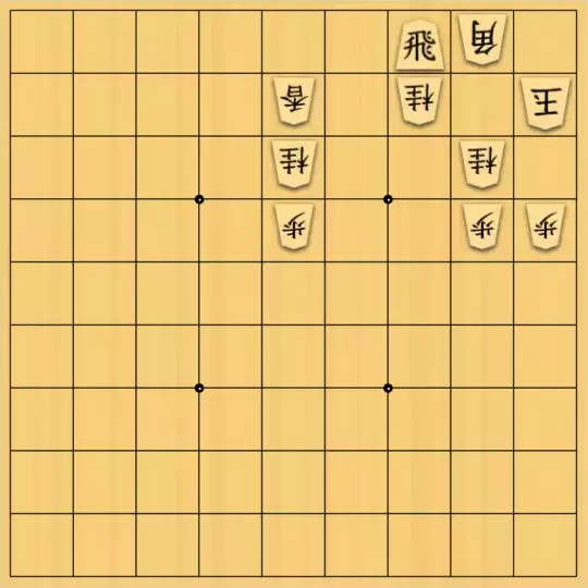 munetokiさんが投稿した詰将棋「ツイッター自作詰将棋 No.322」のサムネイル画像