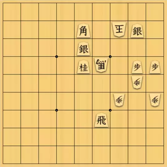 ぬうさんが投稿した詰将棋「25手詰」のサムネイル画像