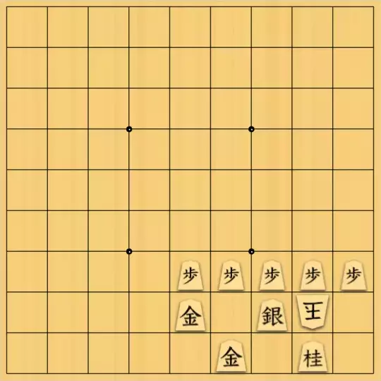 三木歩佳さんが投稿した詰将棋「協力詰17手」のサムネイル画像