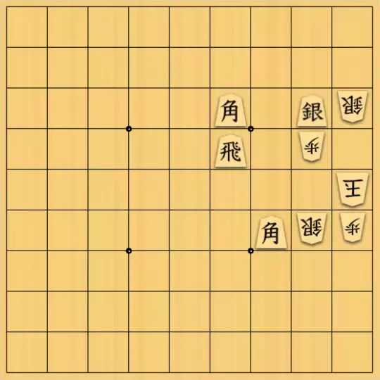 じんぽんチャンネルさんが投稿した詰将棋「№0484_230718_5手詰」のサムネイル画像