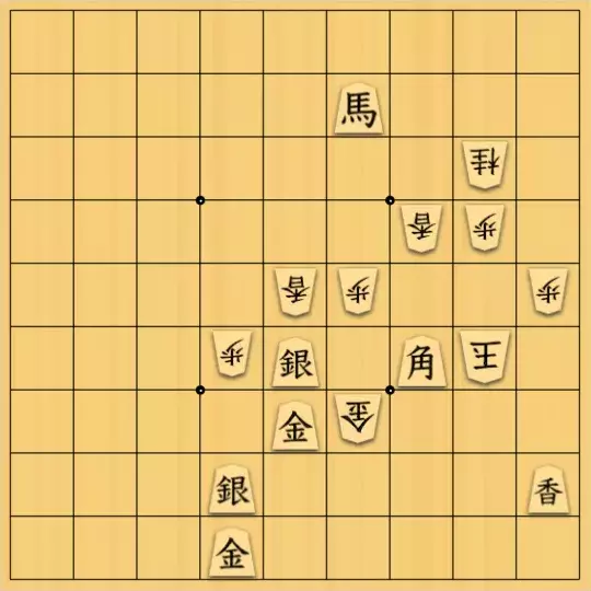 あたまかなさんが投稿した詰将棋「(^O^)／17手詰だよ　#1827」のサムネイル画像
