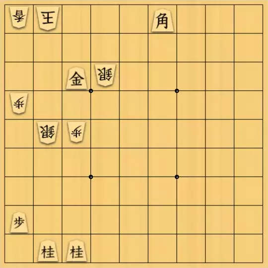 monomiyuさんが投稿した詰将棋「13手詰になりました。」のサムネイル画像