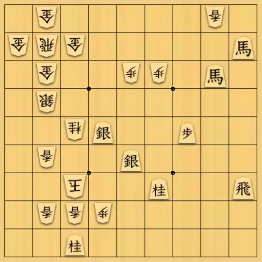 ろしにょるさんが投稿した詰将棋「1～7（再投稿）」のサムネイル画像