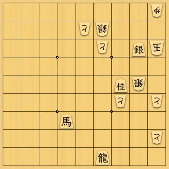 sugisho2さんが投稿した詰将棋「詰将棋102」のサムネイル画像