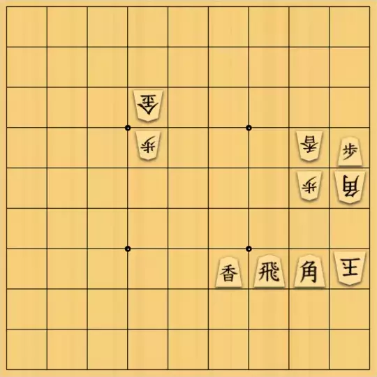 keima82さんが投稿した詰将棋「【フェアリー】非王手可・強欲・最善詰９手」のサムネイル画像