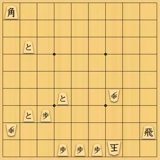 盤上の狼さんが投稿した詰将棋「迷宮の館」のサムネイル画像