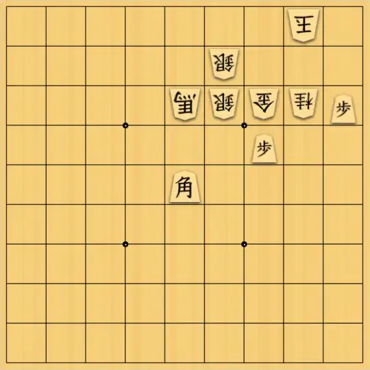 ふうめいさんが投稿した詰将棋「飛車の使い道」のサムネイル画像