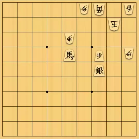 munetokiさんが投稿した詰将棋「詰将棋メーカー自作詰将棋No.213」のサムネイル画像