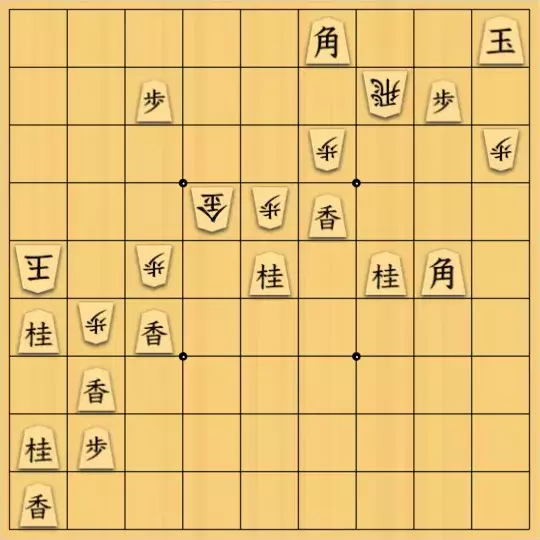 あたまかなさんが投稿した詰将棋「(^O^)／37手詰だよ　#389」のサムネイル画像