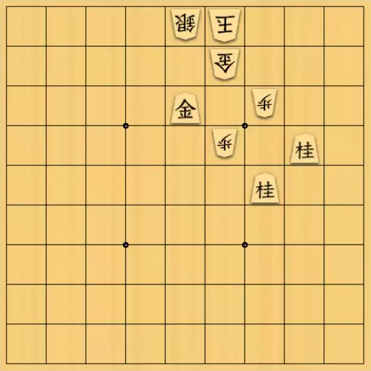 chien1956さんが投稿した詰将棋「初級問題です。」のサムネイル画像