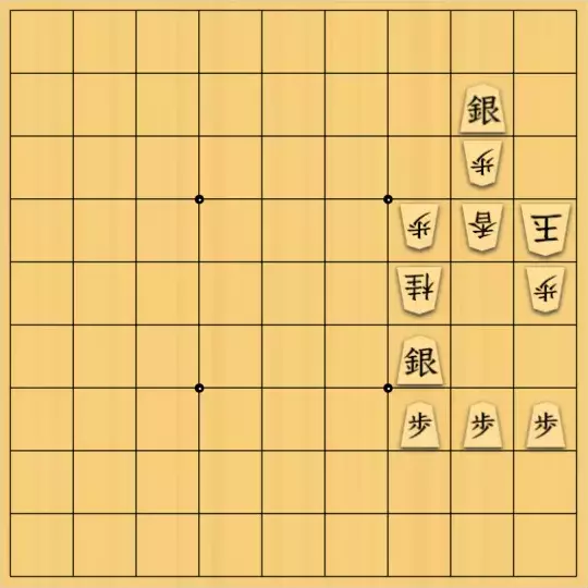 邪悪なチェブラーシカさんが投稿した詰将棋「№ 1」のサムネイル画像