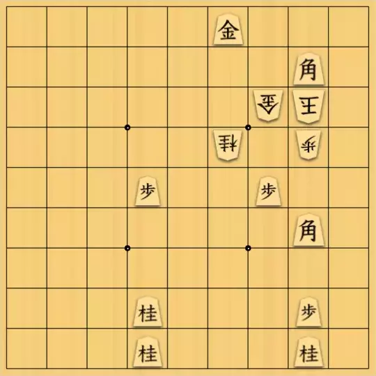 じんぽんチャンネルさんが投稿した詰将棋「№0129_220105_15手詰」のサムネイル画像