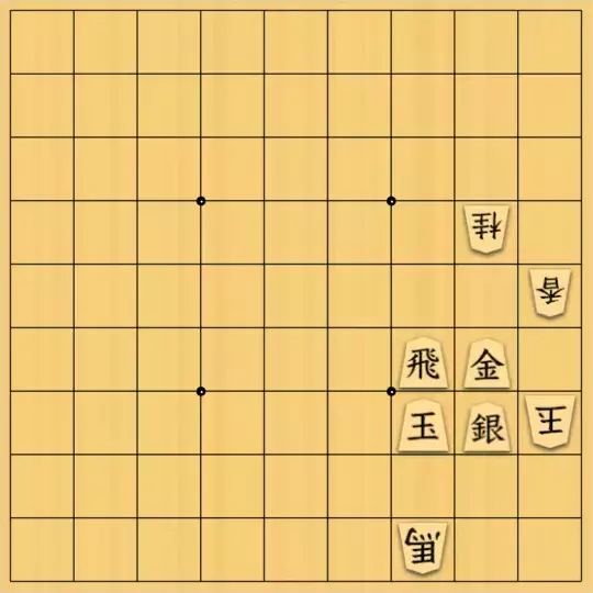 あたまかなさんが投稿した詰将棋「(^O^)／９手詰だよ　#1877」のサムネイル画像