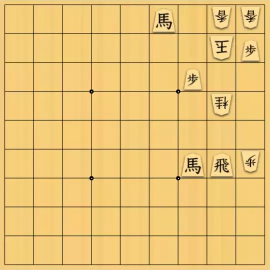 あたまかなさんが投稿した詰将棋「(^O^)／13手詰だよ　#1068」のサムネイル画像