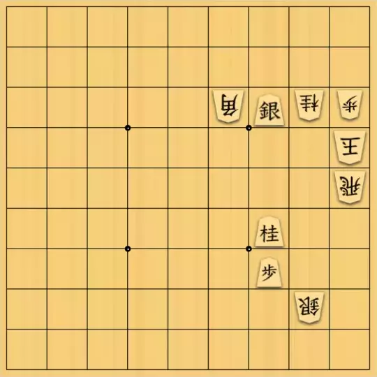 yabecchi0210さんが投稿した詰将棋「ネコネコ鮮協力詰５手」のサムネイル画像