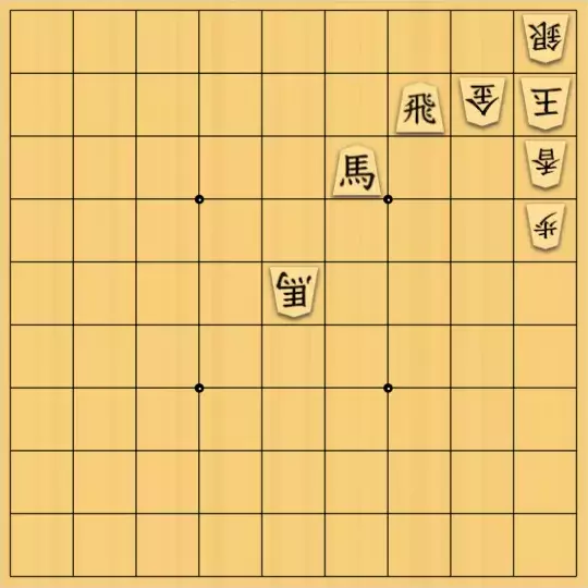 まめオニさんが投稿した詰将棋「自由研究34」のサムネイル画像