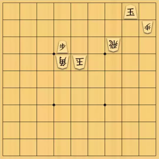 占魚亭さんが投稿した詰将棋「協力自玉詰 ６手 ※Orphan（谺）を使用」のサムネイル画像