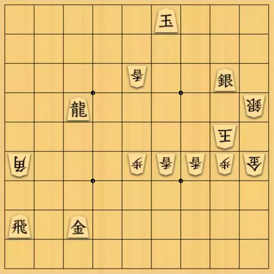 じんぽんチャンネルさんが投稿した詰将棋「№0565_231009_17手詰」のサムネイル画像