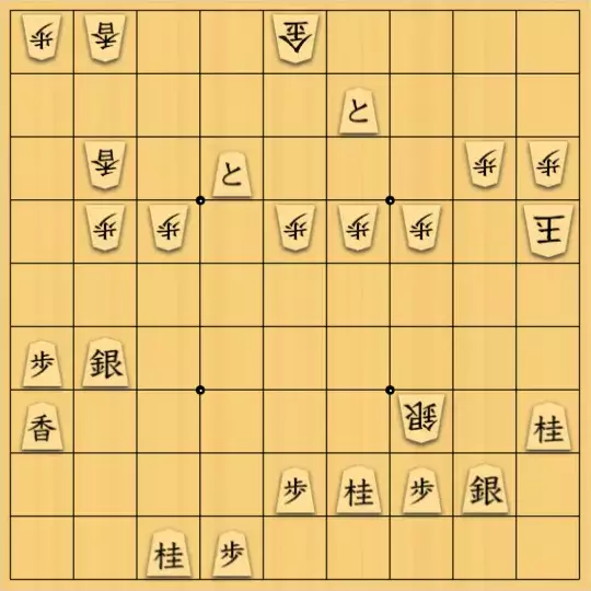 じんぽんチャンネルさんが投稿した詰将棋「№0834_240808_33手詰」のサムネイル画像