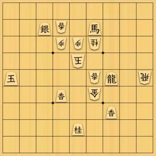 じんぽんチャンネルさんが投稿した詰将棋「№0881_240925_11手詰」のサムネイル画像
